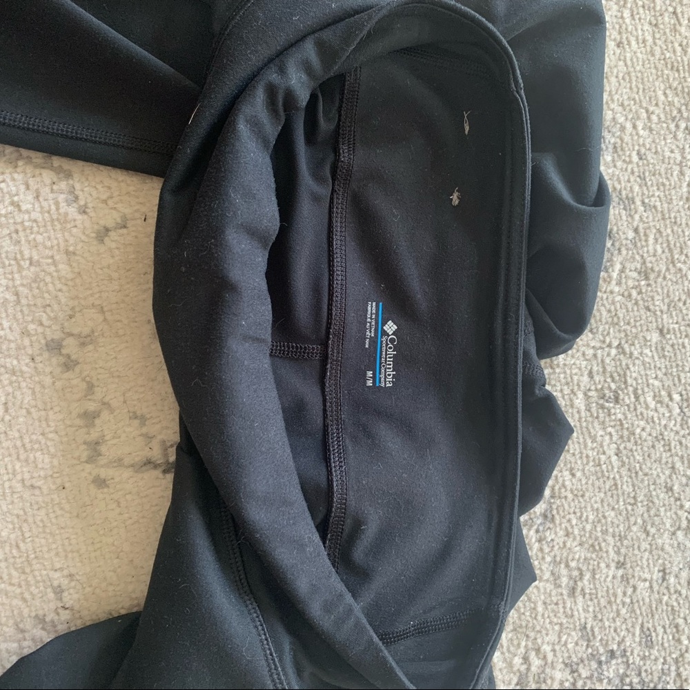 Columbia leggings Medium